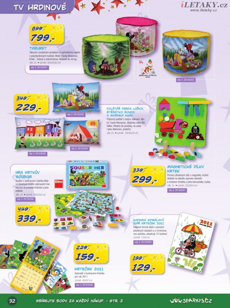 let�k Sparkys strana 1