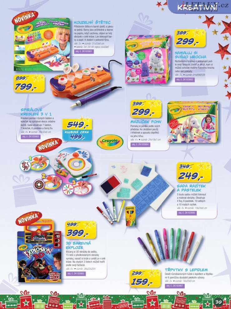 let�k Sparkys strana 1