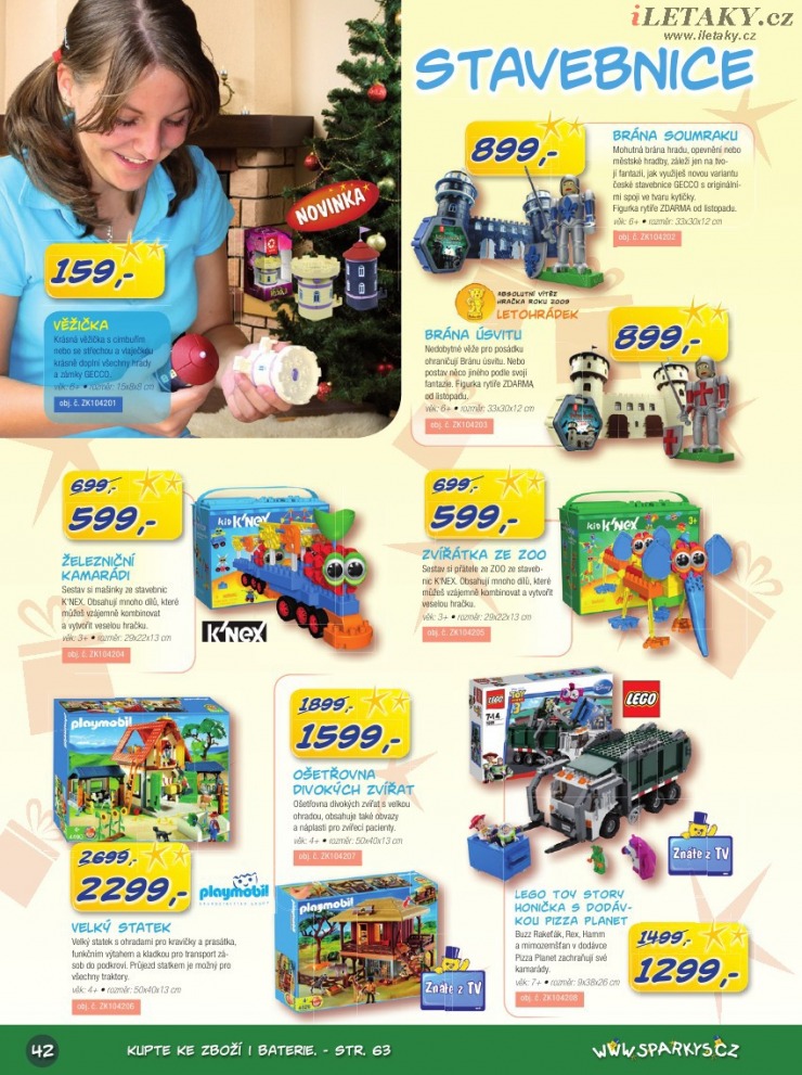 let�k Sparkys strana 1