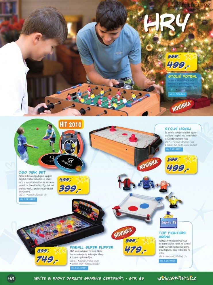 let�k Sparkys strana 1