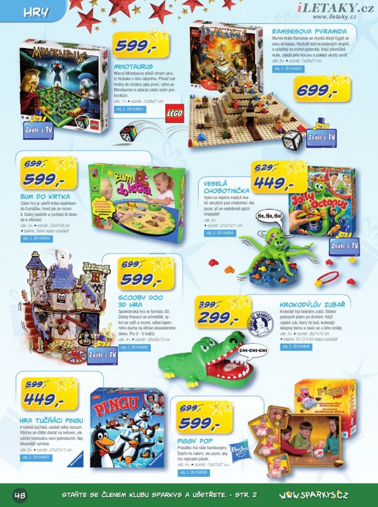 let�k Sparkys strana 1