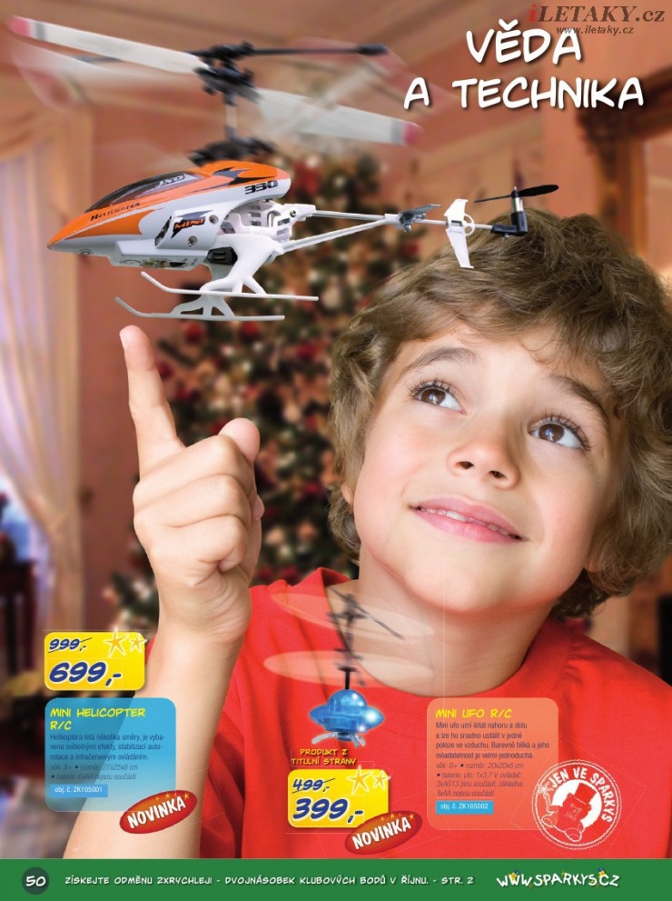 let�k Sparkys strana 1