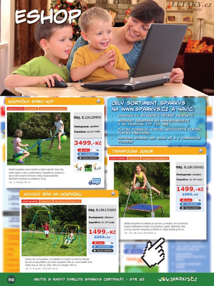 let�k Sparkys strana 1