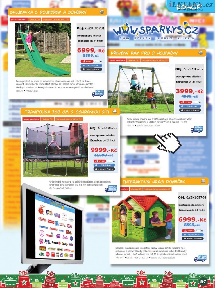 let�k Sparkys strana 1