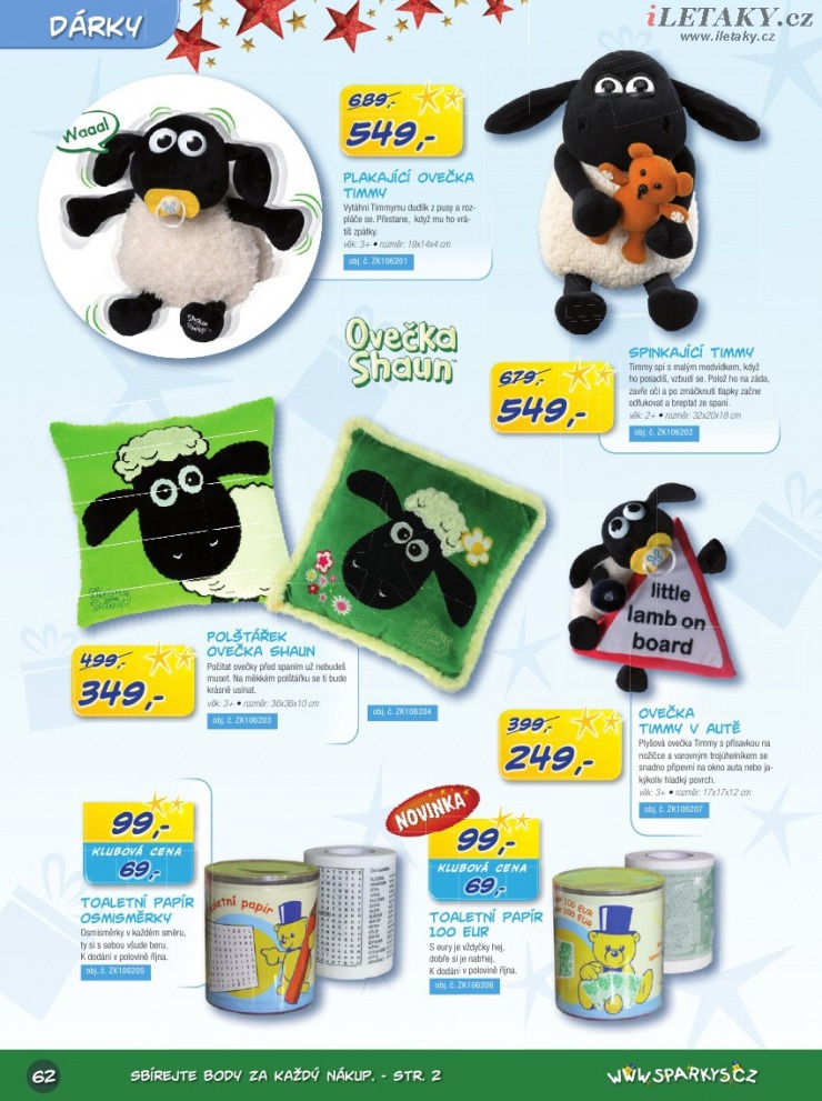 let�k Sparkys strana 1