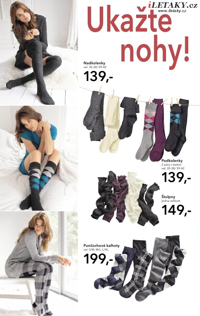 leták Takko fashion strana 1 leták Takko fashion strana 1