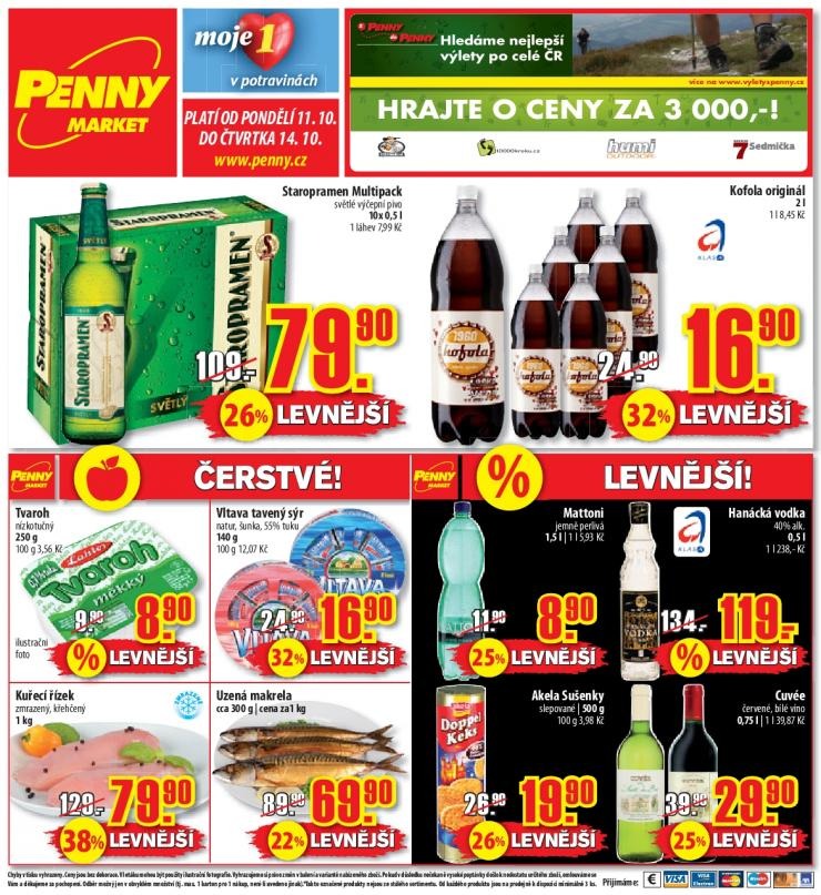 letk Penny Market letk strana 1