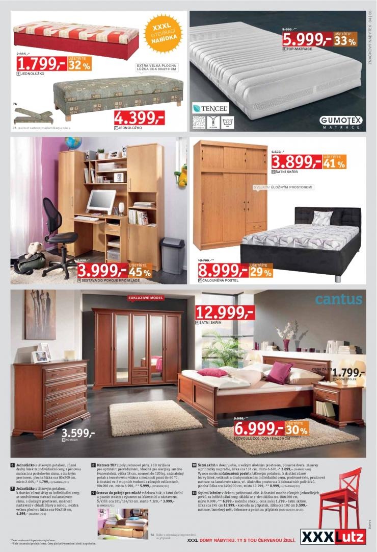 let�k XXXLutz ak�n� let�k strana 1