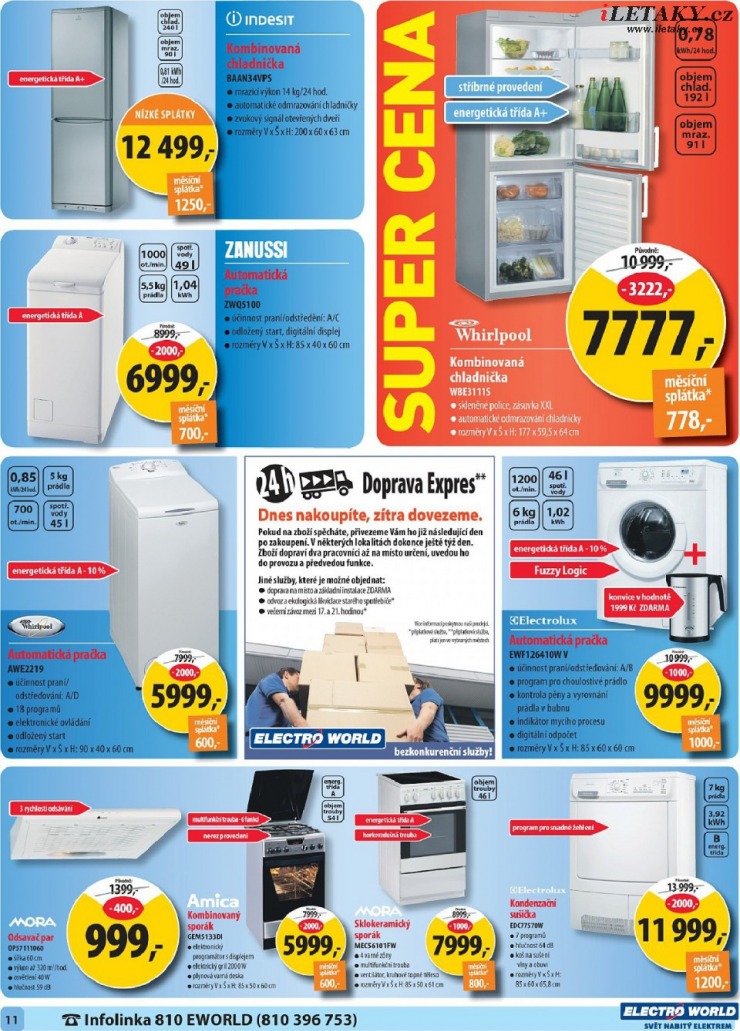 let�k Electro World strana 1