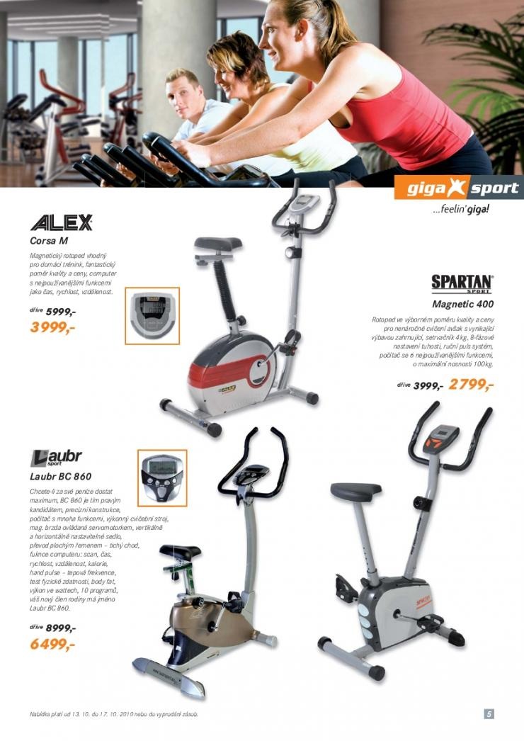 leták Gigasport leták strana 1 leták Gigasport leták strana 1