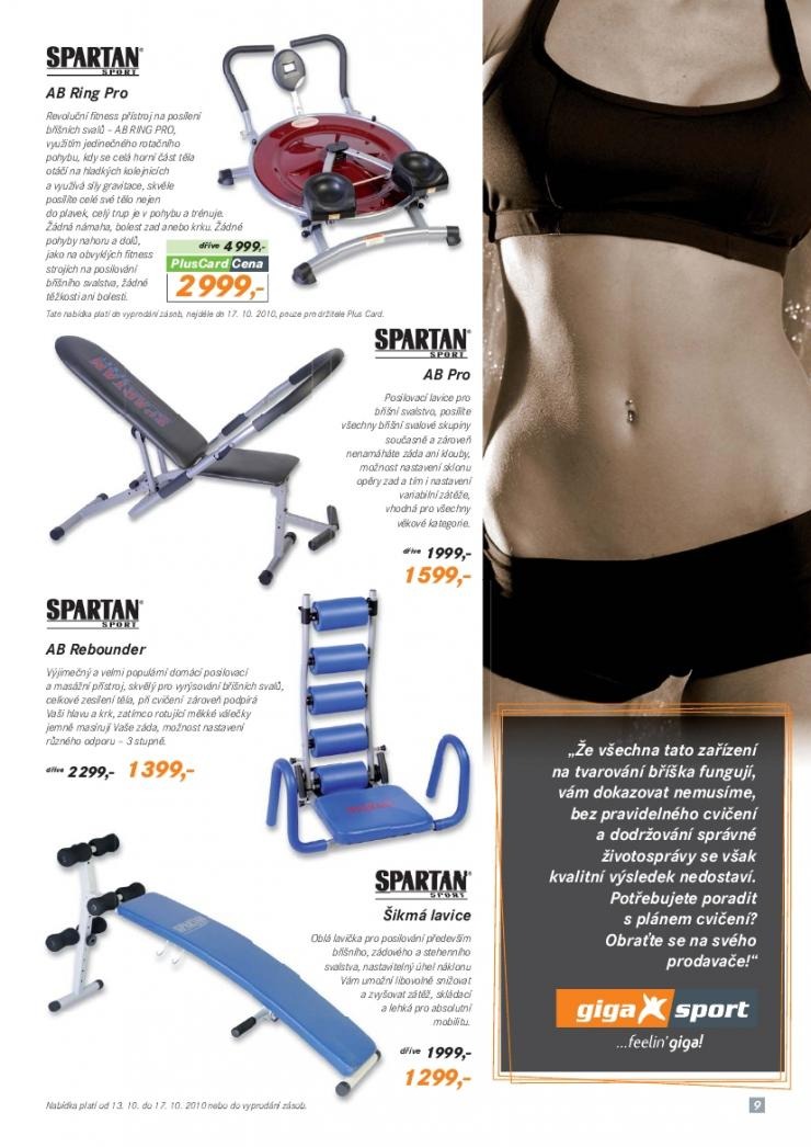 leták Gigasport leták strana 1 leták Gigasport leták strana 1