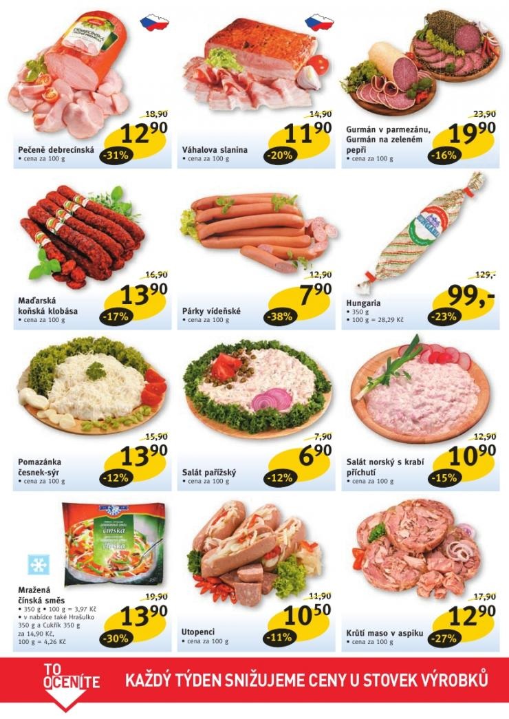 leták Albert hypermarket aktuální leták strana 1 leták Albert hypermarket aktuální leták strana 1