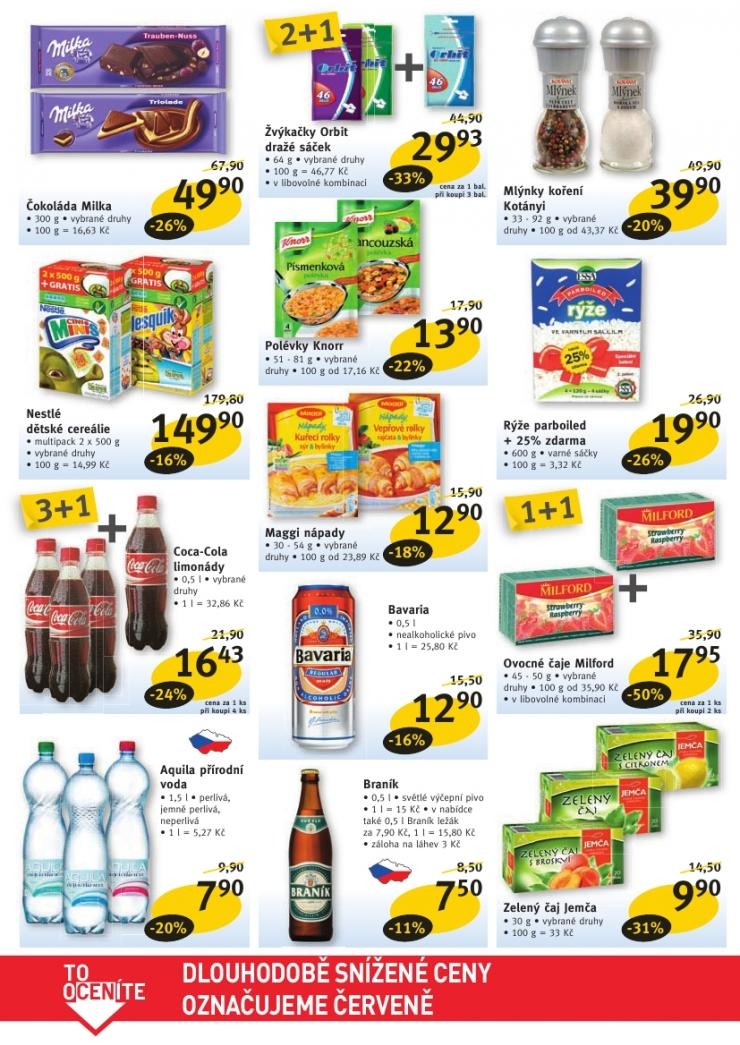 leták Albert hypermarket aktuální leták strana 1 leták Albert hypermarket aktuální leták strana 1
