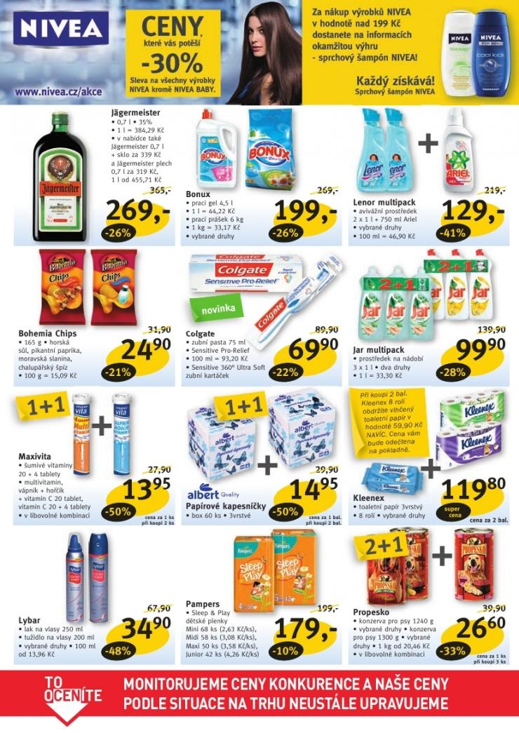 leták Albert hypermarket aktuální leták strana 1 leták Albert hypermarket aktuální leták strana 1