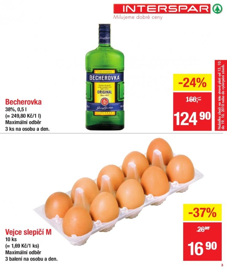 leták Interspar leták strana 1 leták Interspar leták strana 1