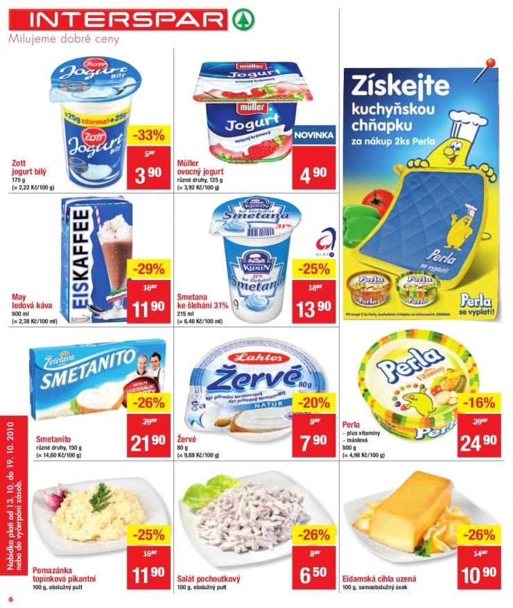 leták Interspar leták strana 1 leták Interspar leták strana 1
