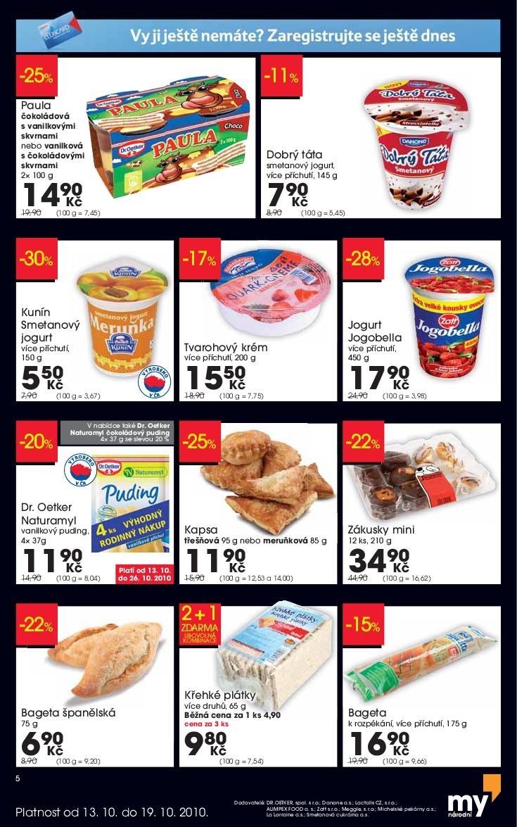 leták Tesco leták strana 1 leták Tesco leták strana 1