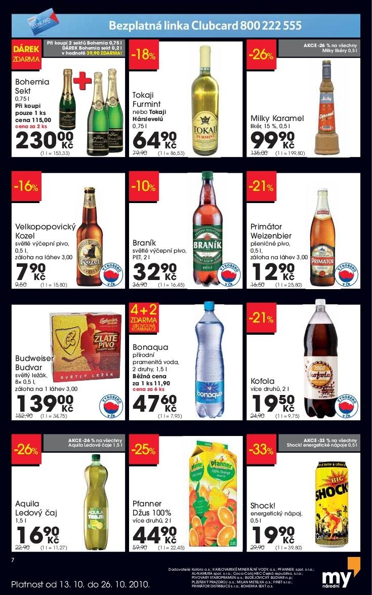 leták Tesco leták strana 1 leták Tesco leták strana 1