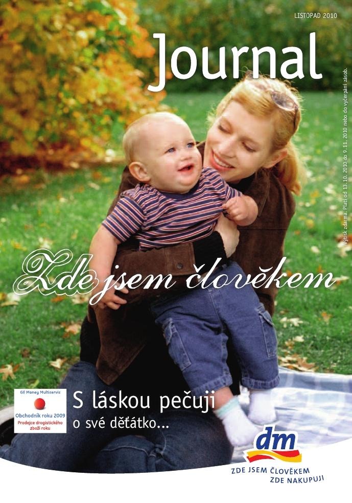 leták Dm drogerie leták strana 1 leták Dm drogerie leták strana 1