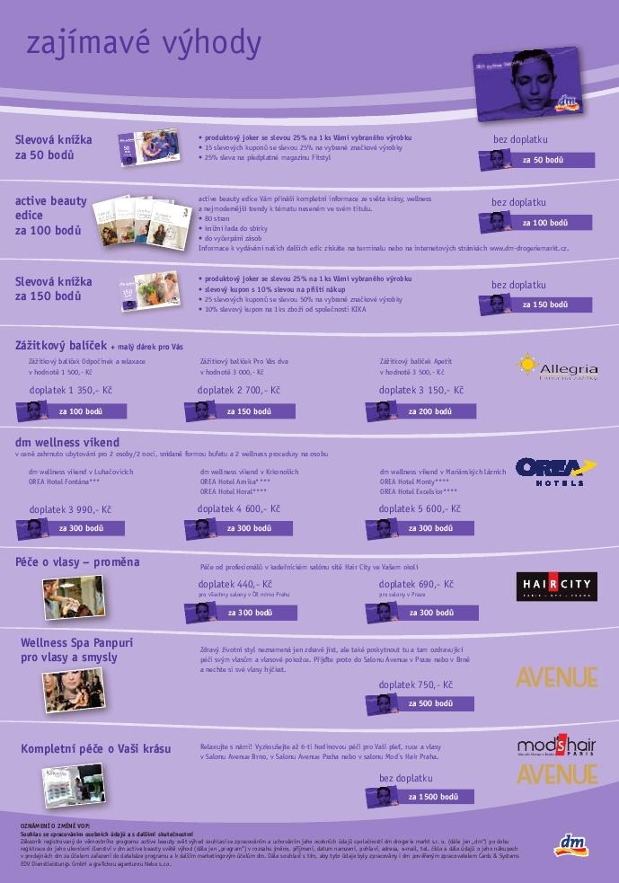 let�k Dm drogerie let�k strana 1