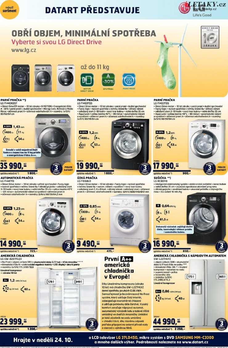 let�k Datart strana 1