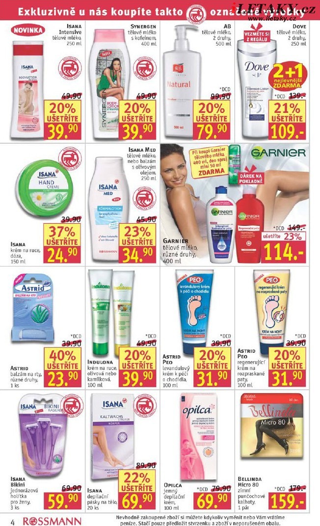 let�k Rossmann strana 1