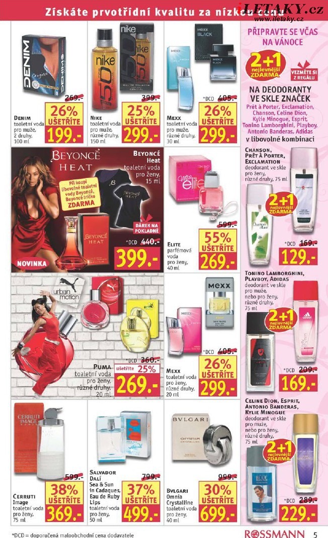 let�k Rossmann strana 1