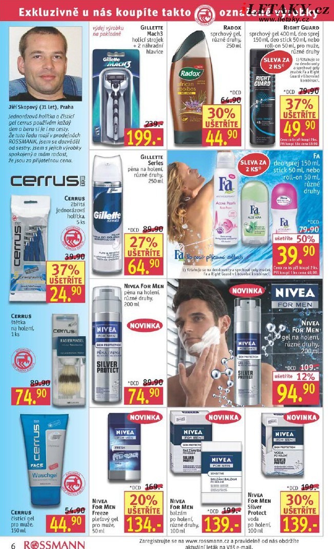 let�k Rossmann strana 1