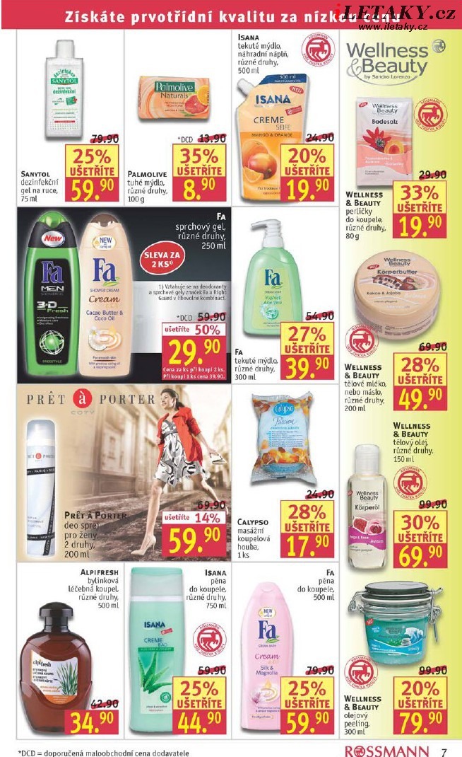 let�k Rossmann strana 1