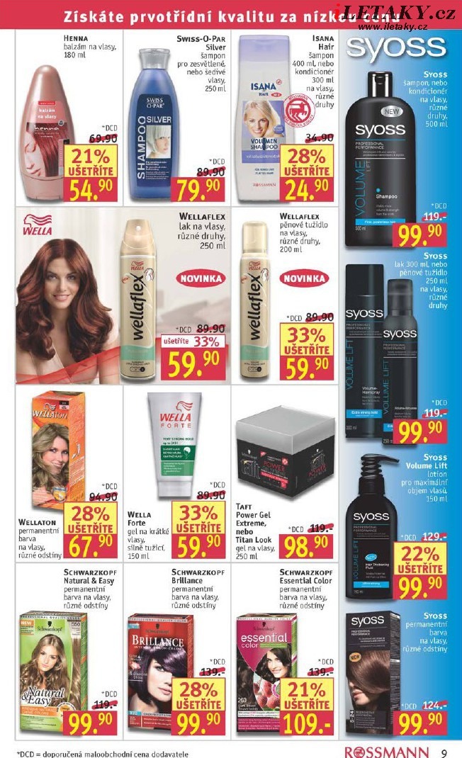 let�k Rossmann strana 1