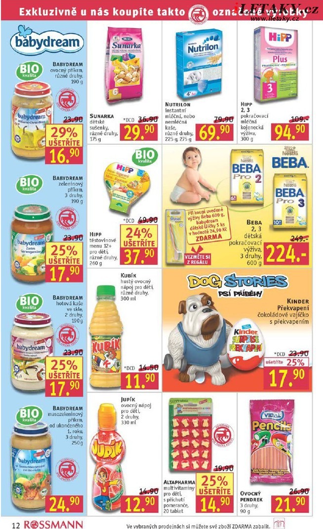 let�k Rossmann strana 1