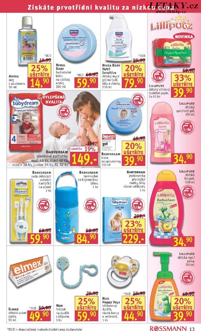 let�k Rossmann strana 1