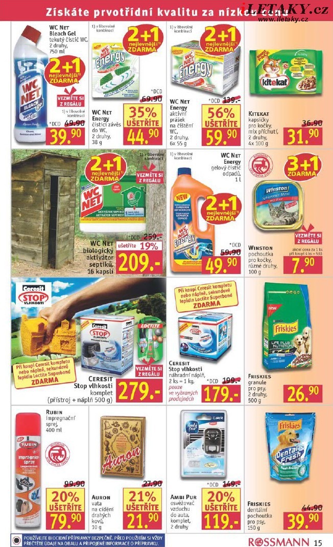 let�k Rossmann strana 1