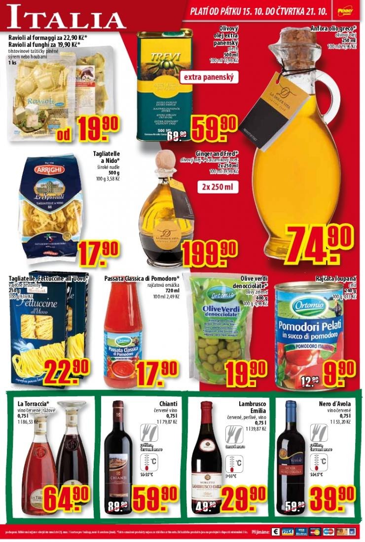 let�k Penny Market aktu�ln� let�k strana 1