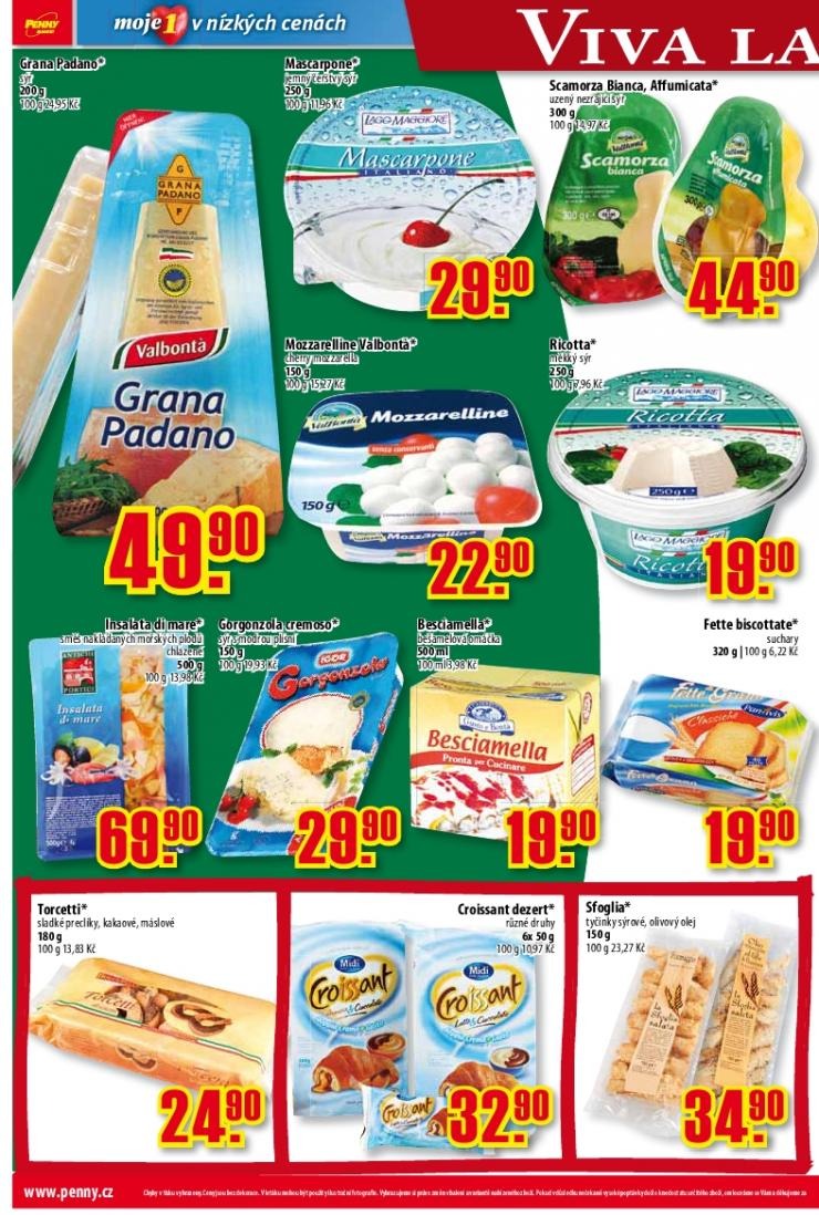 let�k Penny Market aktu�ln� let�k strana 1