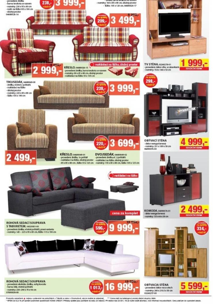 leták Asko nábytek leták strana 1 leták Asko nábytek leták strana 1