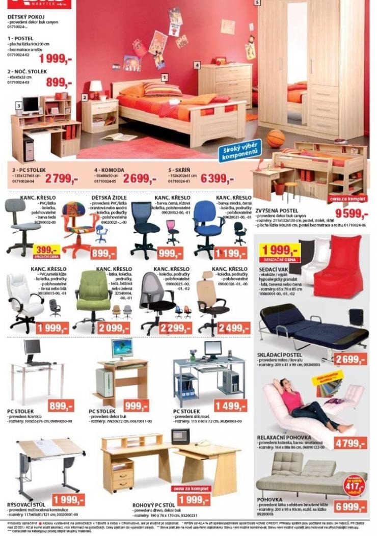 leták Asko nábytek leták strana 1 leták Asko nábytek leták strana 1