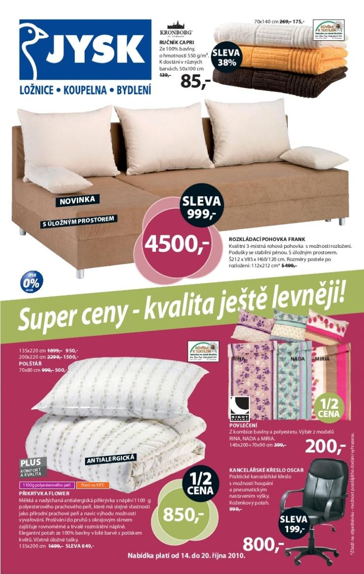 letk Jysk akn letk strana 1