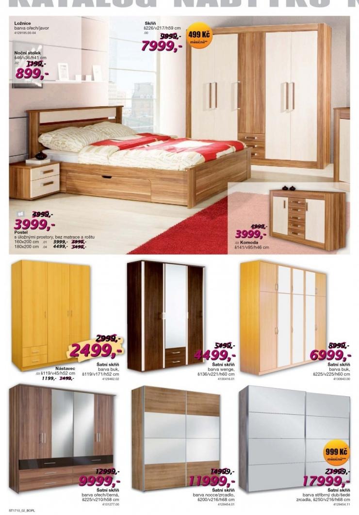 leták Sconto nábytek aktuální leták strana 1 leták Sconto nábytek aktuální leták strana 1