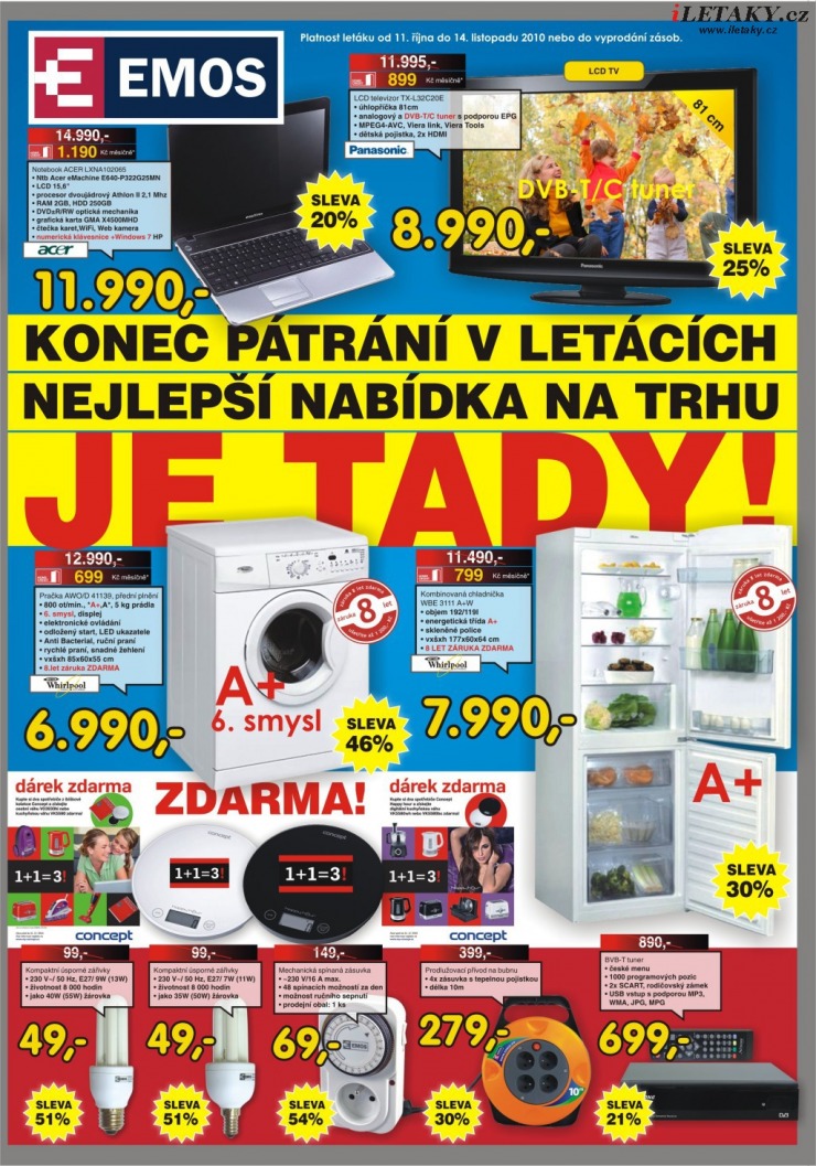 letk Emos strana 1