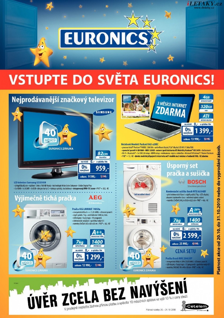 letk Euronics strana 1