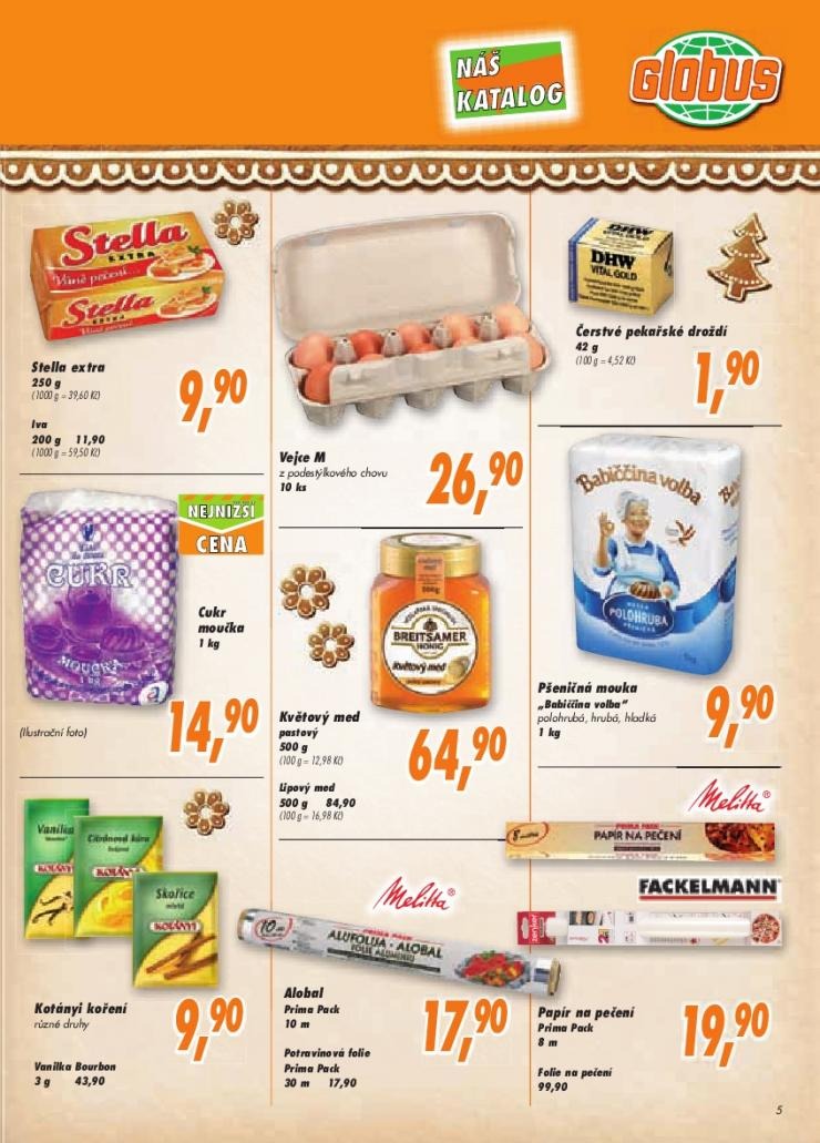 leták Globus aktuální leták strana 1 leták Globus aktuální leták strana 1