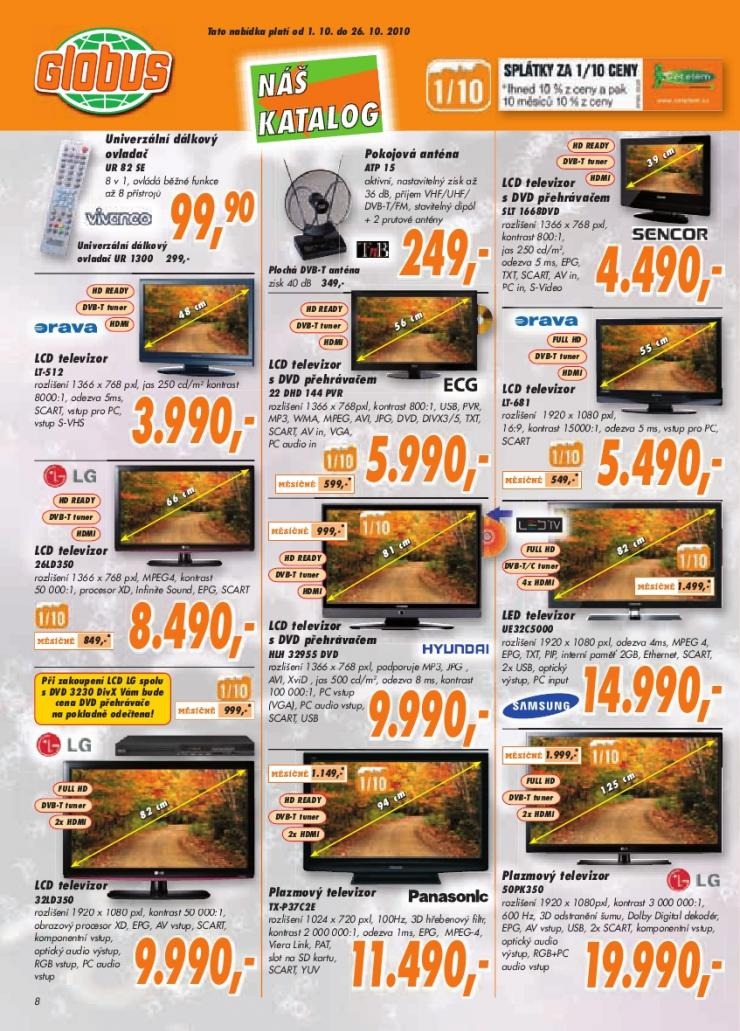 leták Globus akční leták strana 1 leták Globus akční leták strana 1