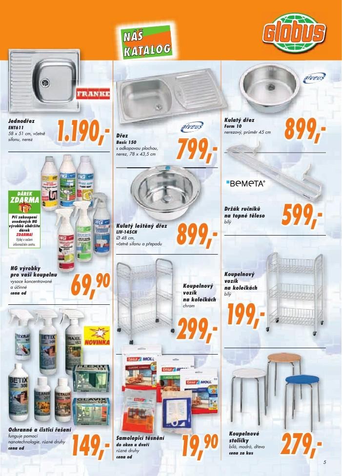 leták Globus aktuální leták strana 1 leták Globus aktuální leták strana 1