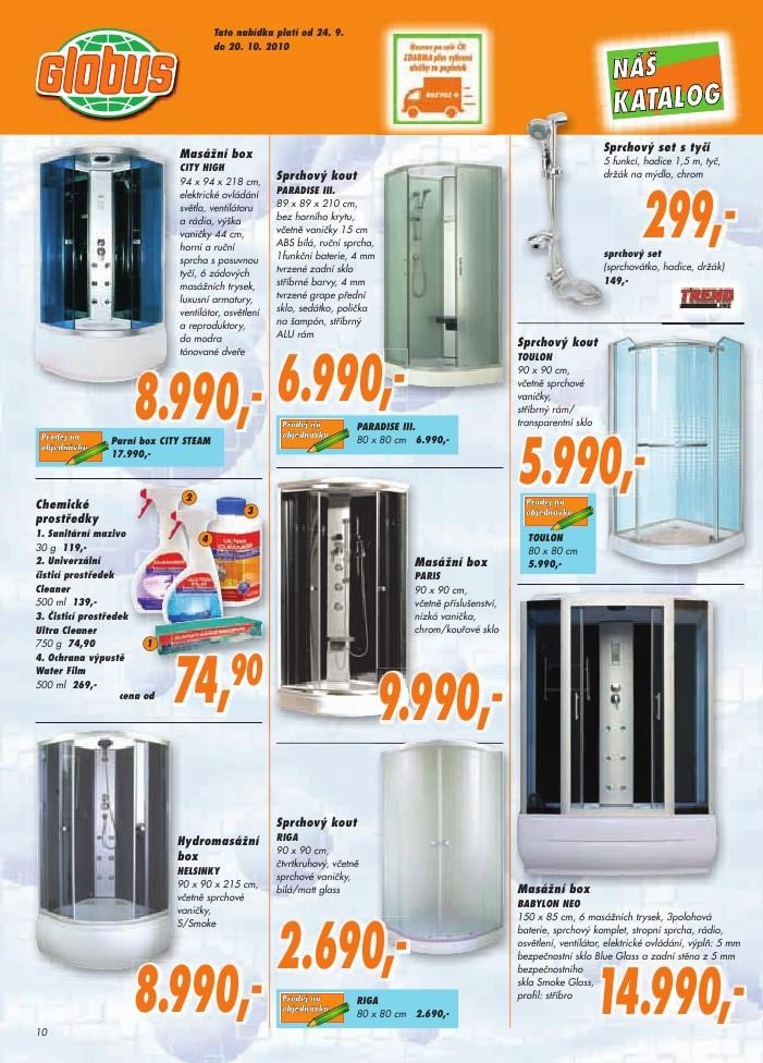 leták Globus aktuální leták strana 1 leták Globus aktuální leták strana 1