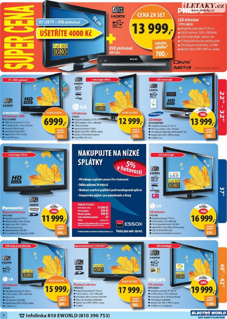 let�k Electro World strana 1