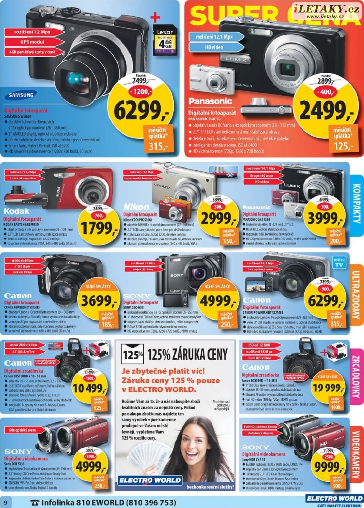 let�k Electro World strana 1