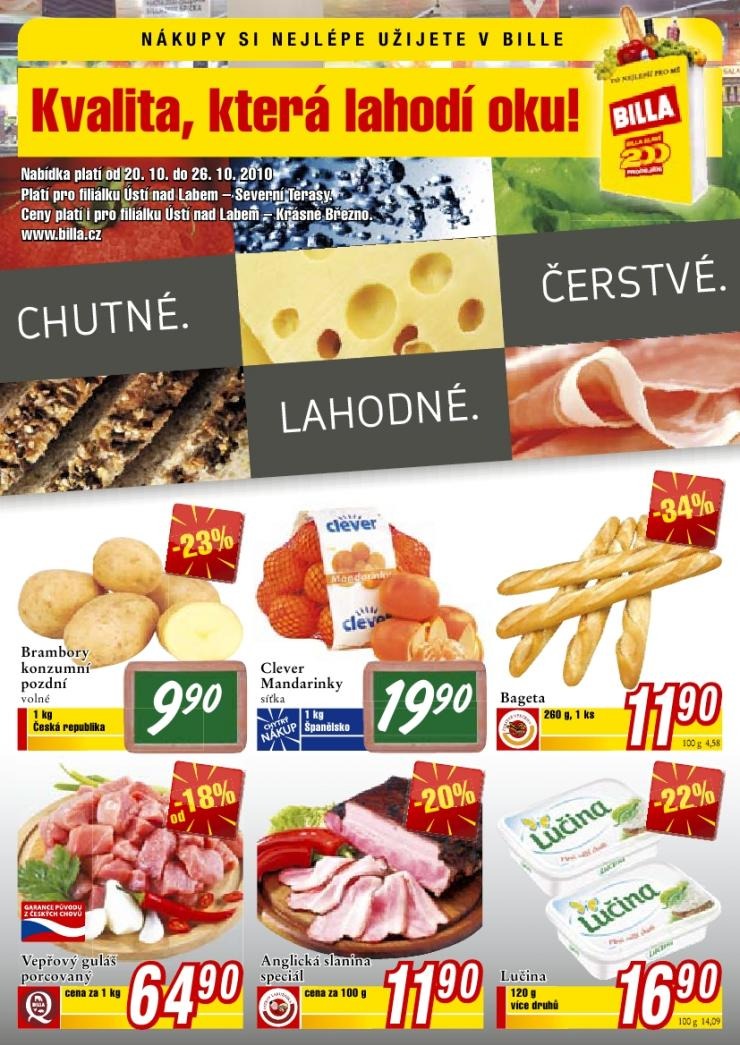 letk Billa aktuln letk strana 1