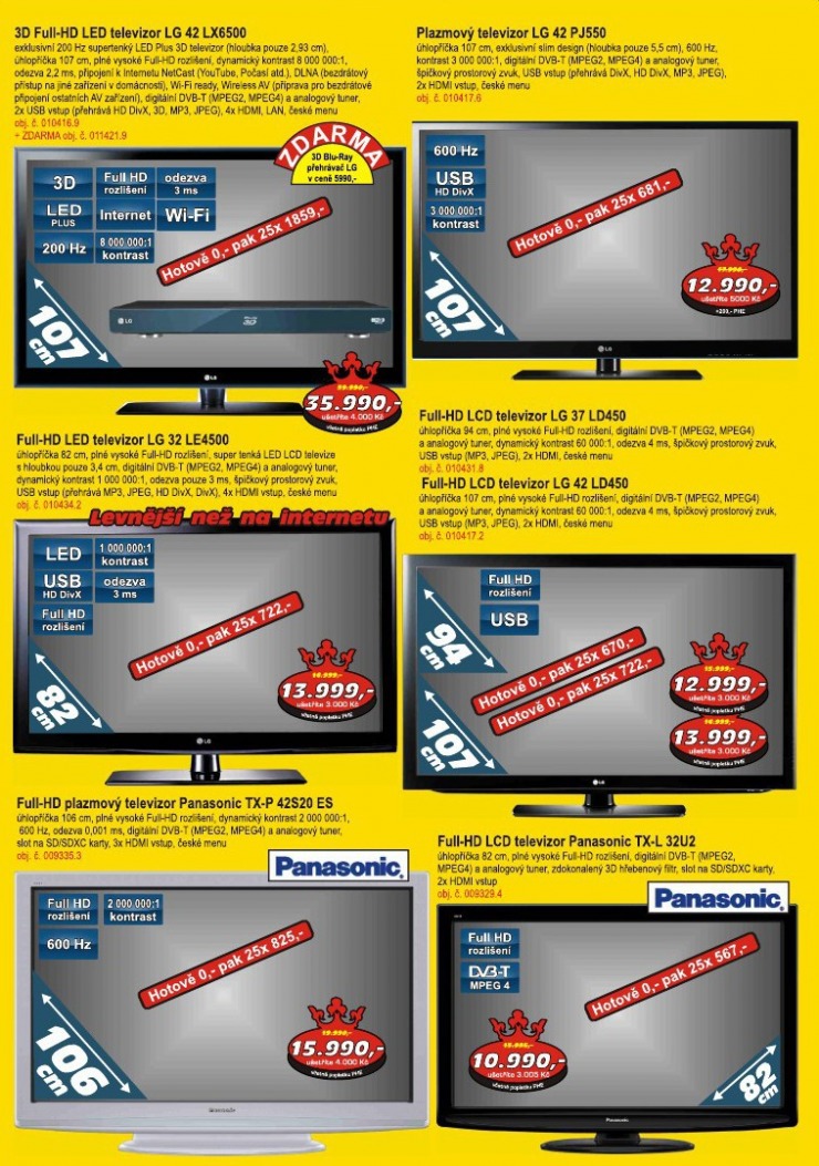 leták Elektro Spáčil strana 1 leták Elektro Spáčil strana 1