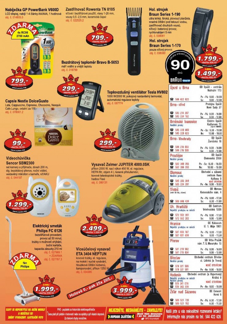 let�k Elektro Sp��il strana 1